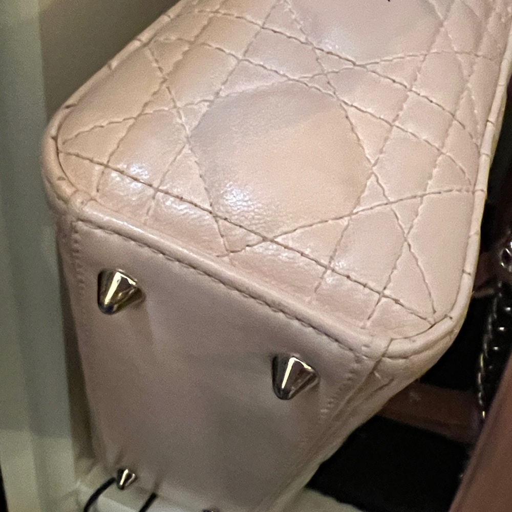 Lady Dior, My ABCDior Small - Picture 9 of 17